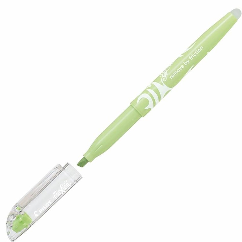 Pilot FriXion Erasable Highlighters Light Natural Assorted 6 Pack
