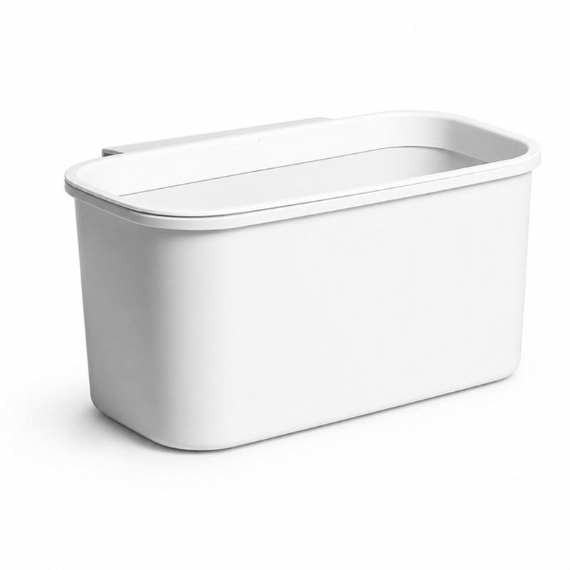 Bedside Hanging Storage Caddy for Cribs & Dorm Rooms -
