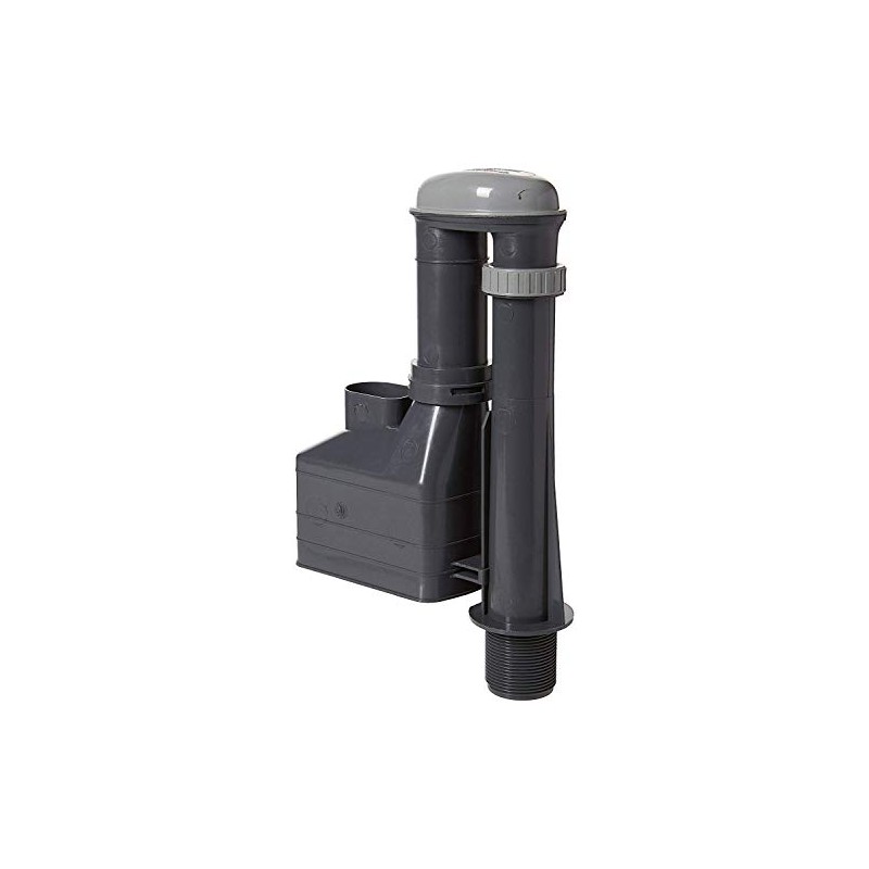 Wirquin Metro Rapid 3 Part Oblong Lever Flush Syphon 8