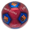 FCB Barcelona Unisex-Youth Barca Barcelona Size 5 Signature Football, Multi,