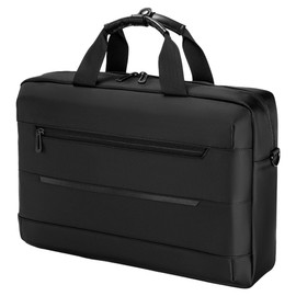 Bon Furniture Men's Business Bag, Briefcase, Lightweight, 2-Way Handbag, Shoulder Bag, Computer Bag, 15.6 Inches, PC, A4, Large Capacity, Freestanding, Business Trips, Commute, Multiple Pockets,