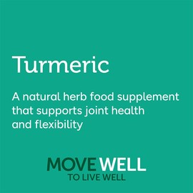 Holland & Barrett Turmeric Gummy 60 Chewables