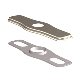 Danze DA607955BN Cover Plate Assembly for 8" Centerset Bellefleur Series Kitchen Faucet