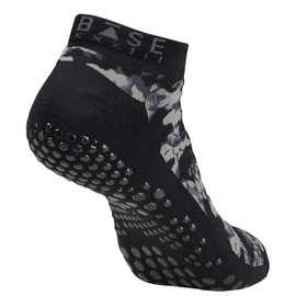 Base 33 Low Rise Grip Socks for Pilates, Yoga, Martial Arts, Lifting and Barre