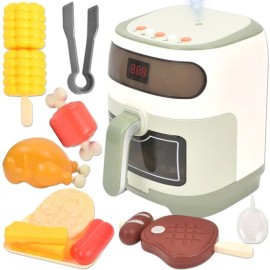 스팀 쿠킹 에어프라이어 : 토이저러스