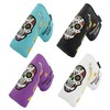 Putter Cover Headcover Fits Scotty Cameron Odyssey Pin for Mexico