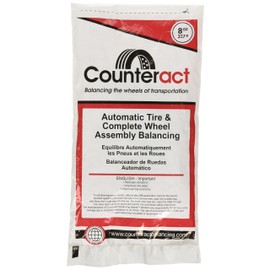 Counteract 451-00208 Bag (Tire Balancing Beads, 8 oz)