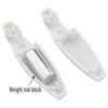 Questran Pack of 6 Roller Blind Chain Weights, Window Shutter