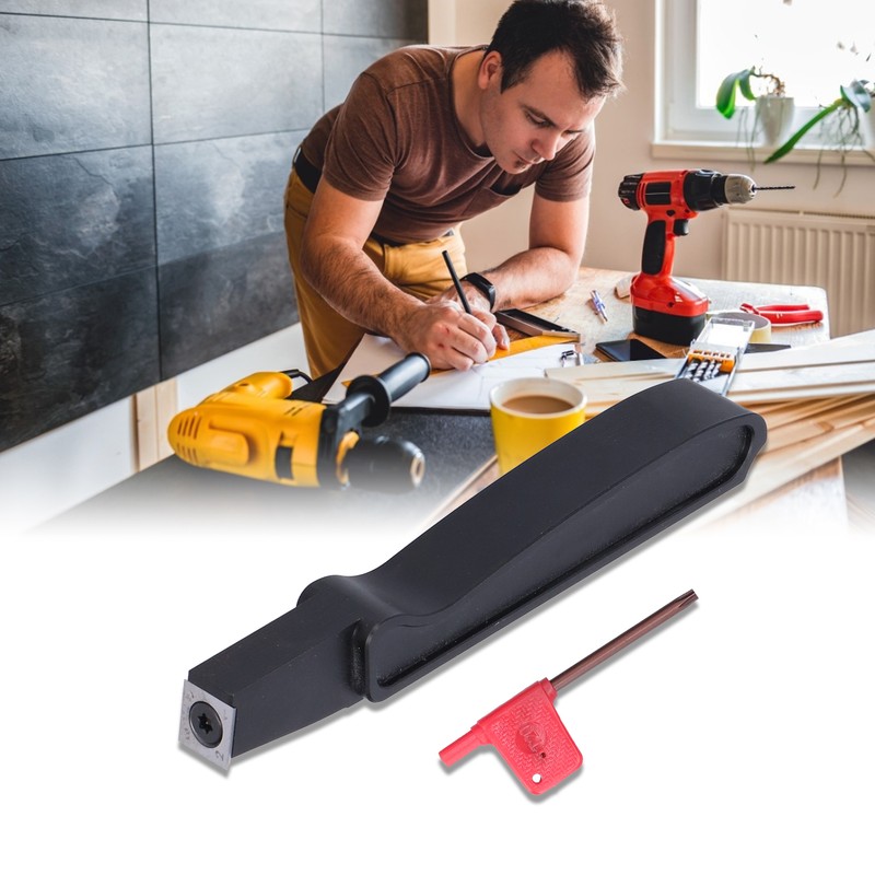 Insert Remover Knives Wood Scraper Mini Carbide Deburring Cleaning Degumming