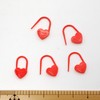 Tulip AC-085 Step Scale Marker (Small), Heart, Orange