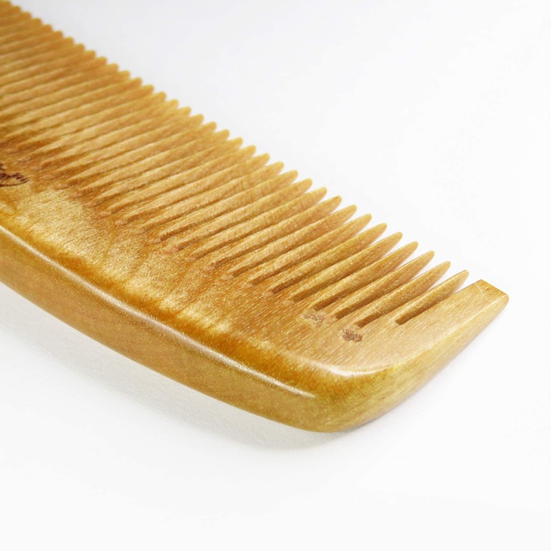 Minebari Comb - Made by Japanese Tsuge-Comb Craftsmen - Dissolving