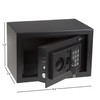 Digital Safe - Electronic Steel Safe with Keypad and Manual