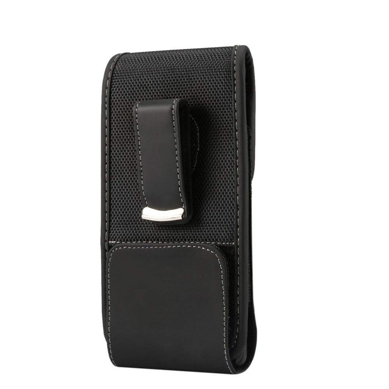DFVmobile Case Cover Nylon with Rotating Belt Clip for Obi