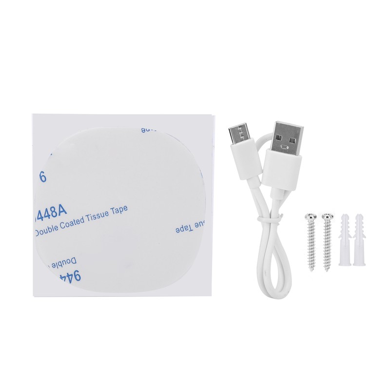 Intelligent WIFI Human Body Motion Sensor 120° Remote Control USB