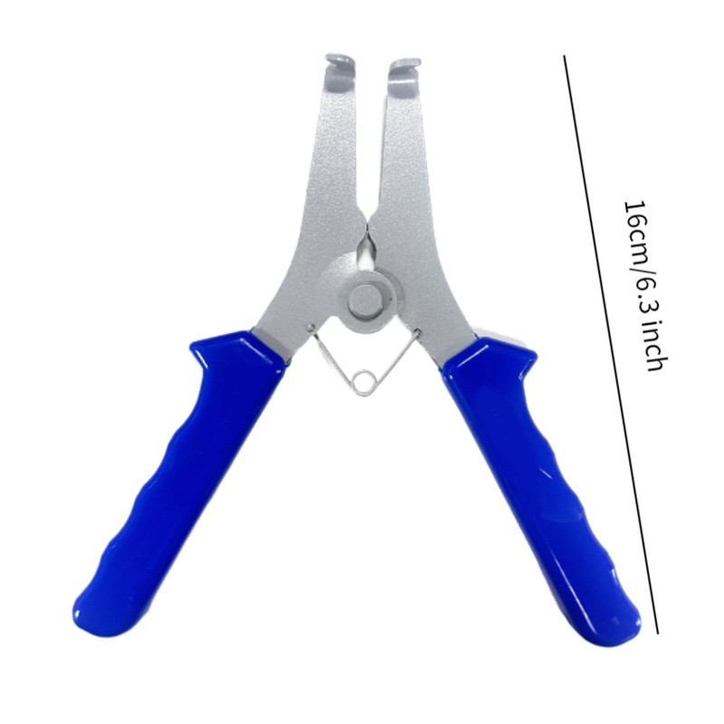 Colcolo Miter Spring Clamps Pliers Kit Woodworking Tool Strong Non-Slip