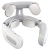 Heating Neck Massager Electric Pulse Massager for Neck Shoulder Muscle