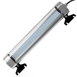 YouTeMei 15W LED Tube Light, Explosionproof, IP68, 110-220V, Aluminum Alloy, 2000 Lumens, 1200mm