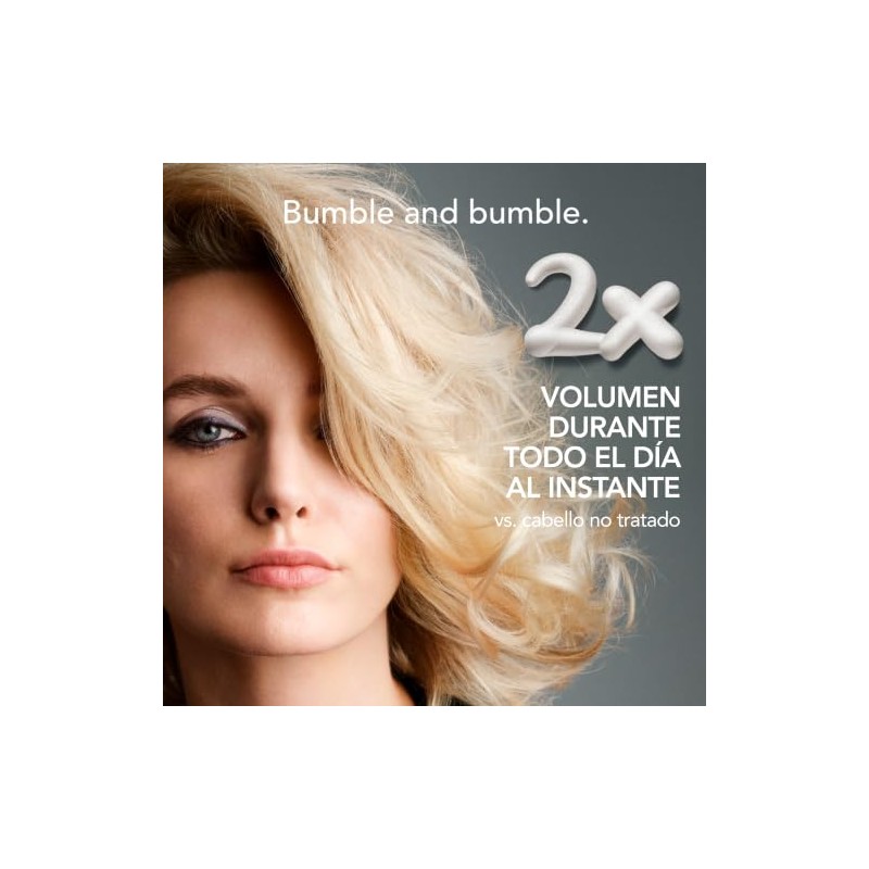 Bumble and Bumble Thickening High Drama Espuma Voluminizadora