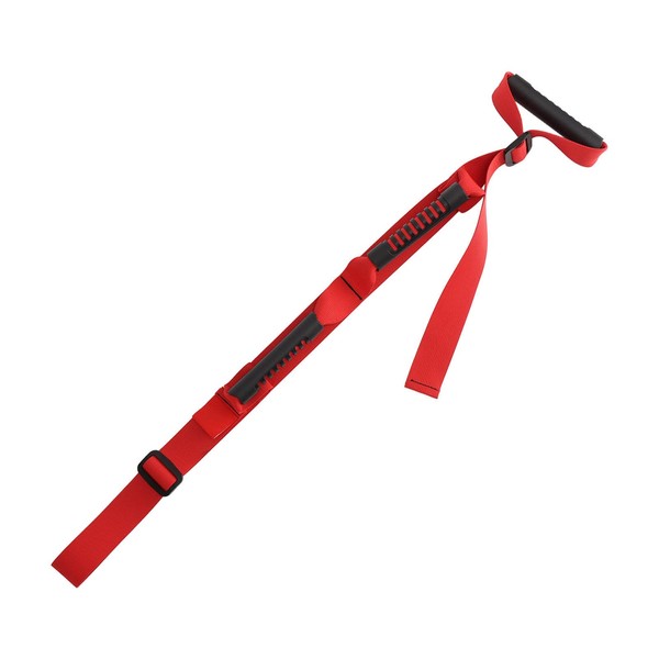 Leg Lifter, Adjustable Leg Strap Mobility Assist Aid with Multi