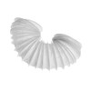 EUROPLAST Diameter 100 mm - 1 m PVC Exhaust Hose