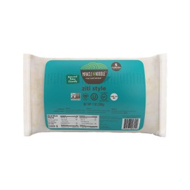 Miracle Noodle Ziti Pasta, 7 Oz (Pack of 6), Plant Based Shirataki Konjac Noodles, 5 Calories, 1g Net Carbs Per Serving, Keto, Gluten-Free