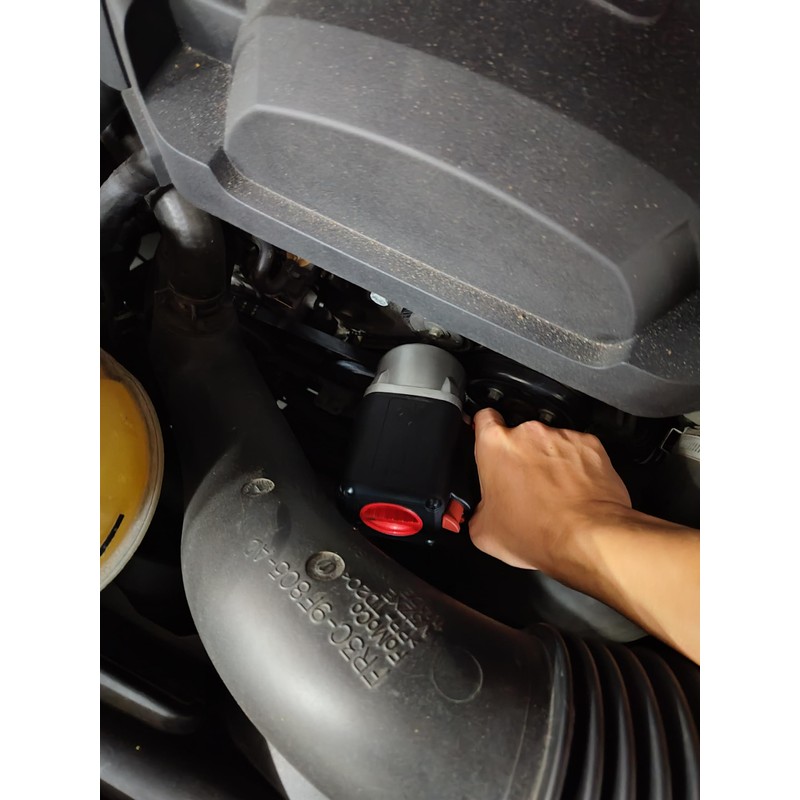 TZTOOL 1/2" SUPER Diesel air impact wrench