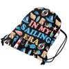 JYTAPP Sailing Lover Gift In My Sailing Era Drawstring Bag