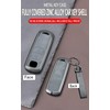 ontto Zinc Alloy Car Key Case Cover fit for Mazda