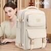 Travel Laptop Backpack, Business Work Backpacks Large College Bookbag for