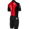 HEAD Multix VS Multisport 2,5 Shorty Suit Men black/red Size
