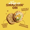 Back to Nature - Stoneground Wheat Crackers - Rosemary &
