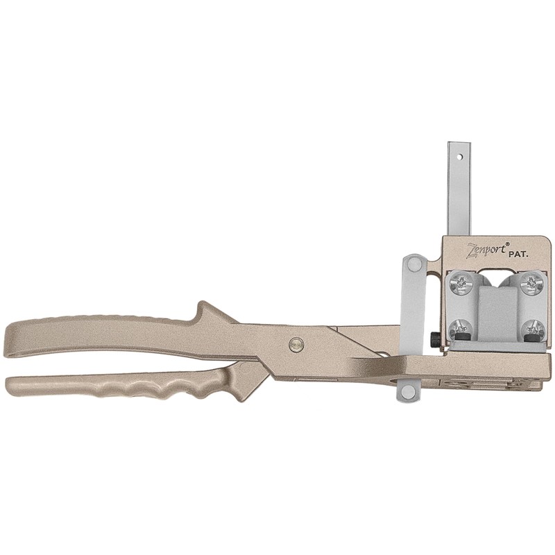 Zenport ZJ68 V-Cut Top Grafting Tool for Grafting Fruit Trees