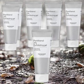 THE FACE SHOP Skin Softening Skin Irritation Relief Oltimate Panthenol 2 Hydrating Peeling Gel 6 x 150ml / 더페이스샵 피부소프트닝 피부자극완화 올티밋 판테놀 2 하이드레이팅 필링 젤 6개 150ml