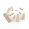 MiDMarine Emergency Conical Thru-Hull Soft Wood Bungs, Set of 10