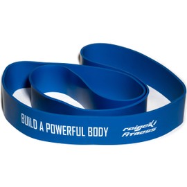 Raigeki Fitness Resistance Bands Rubber Bands (+ Training Plans) [Single and Set] Long Resistance Bands Fitness Bands for Strength Sports - Fitness Band Terrabands Gymnastics Bands