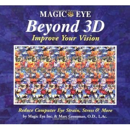 Beyond 3DImprove Your Vision with Magic Eye