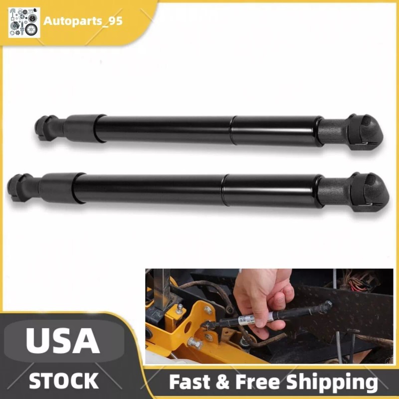 For Hustler Raptor 2 Pack Steering Control Dampers For Hustler