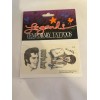 US Kids NIP Original Vintage Legends Elvis Presley Temporary Tattoo