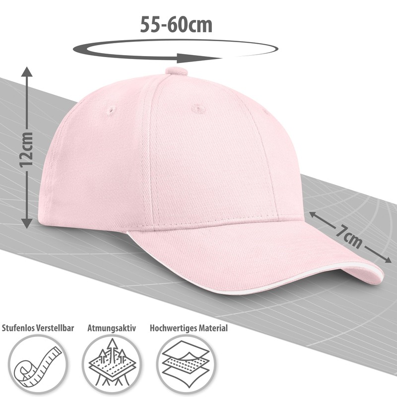 REEFLESS® Baseball Cap Men Women Baseball Cap - Adjustable Cap