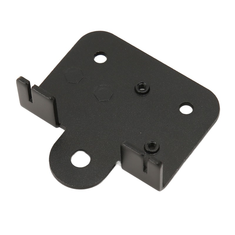 3D Extruder Back Support Plate with Pulley Extruding Backplate for