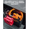 JOYTUTUS Truck Bed Storage Box Compatible with 2015-2026 F150 F250