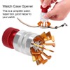 Qiterr Watch Case Remover, Watch Repairing Tools Back Case Cover