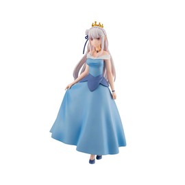 Furyu Re:Zero Starting Life in Another World: Emilia Sleeping Beauty Fairy Tall Series SSS Figure