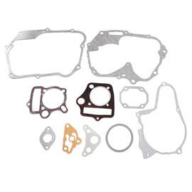 aqxreight - 50 70 90 110cc 125cc Engine Head Cylinder Stator Clutch Inlet Gasket Kit