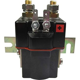 Club Car 48V, 4 Terminal Solenoid Coil | 95-Up DS and 04-Up Precedent Golf Carts