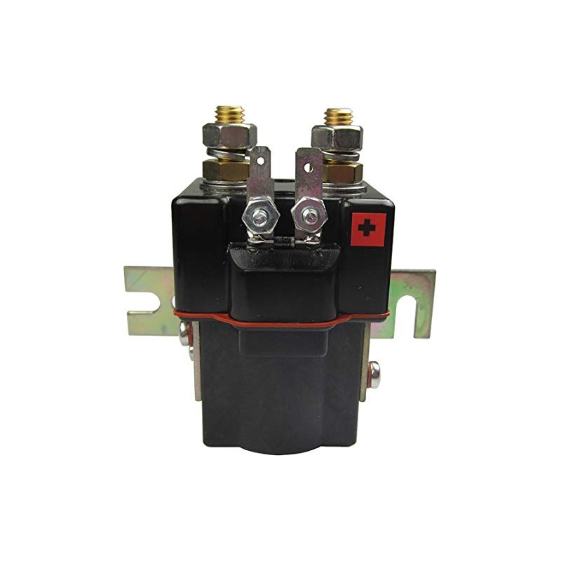 Club Car 48V, 4 Terminal Solenoid Coil | 95-Up DS