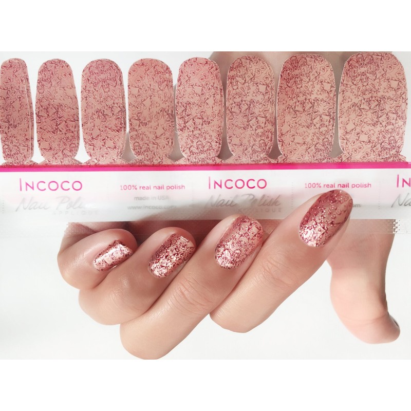 Peel Manicure inkoko "wansuaponataimu" (Once Upon a Time)
