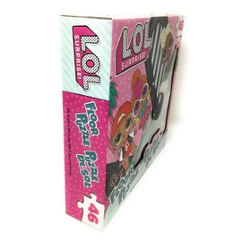 Cardinal LOL Surprise! 46-Piece Floor Puzzle