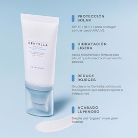 SKIN1004 Madagascar Centella Hyalu-Cica Water-Fit Sun Serum 50ml