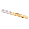 5pcs Professional CNC End Mill Metal Spiral Router Bit Milling